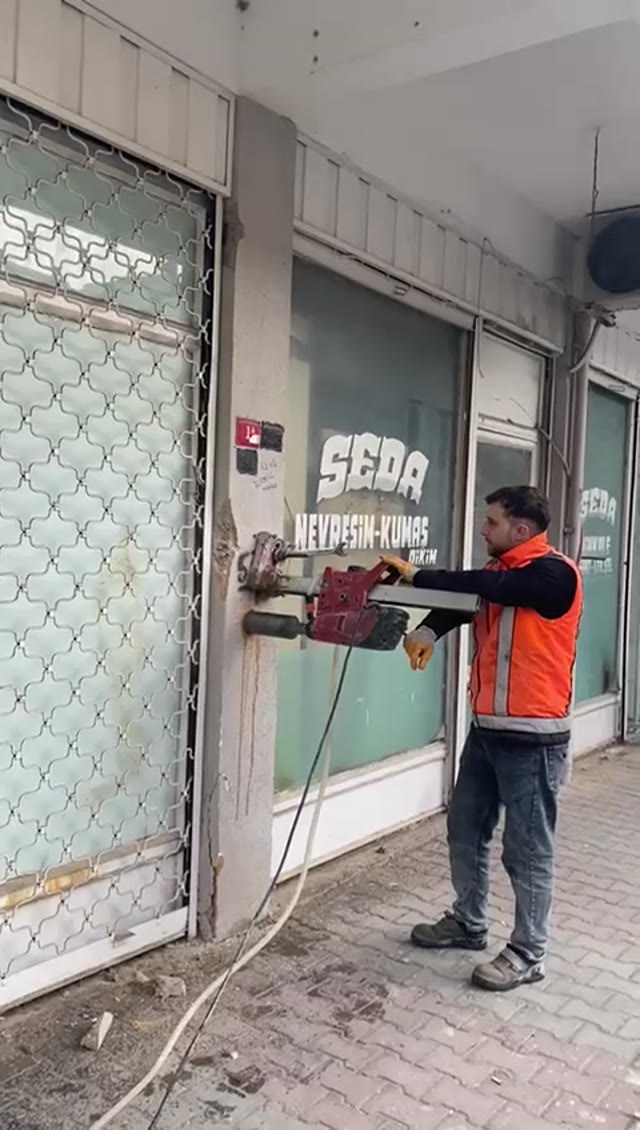 Huzur Apartmanı saha videosu 1