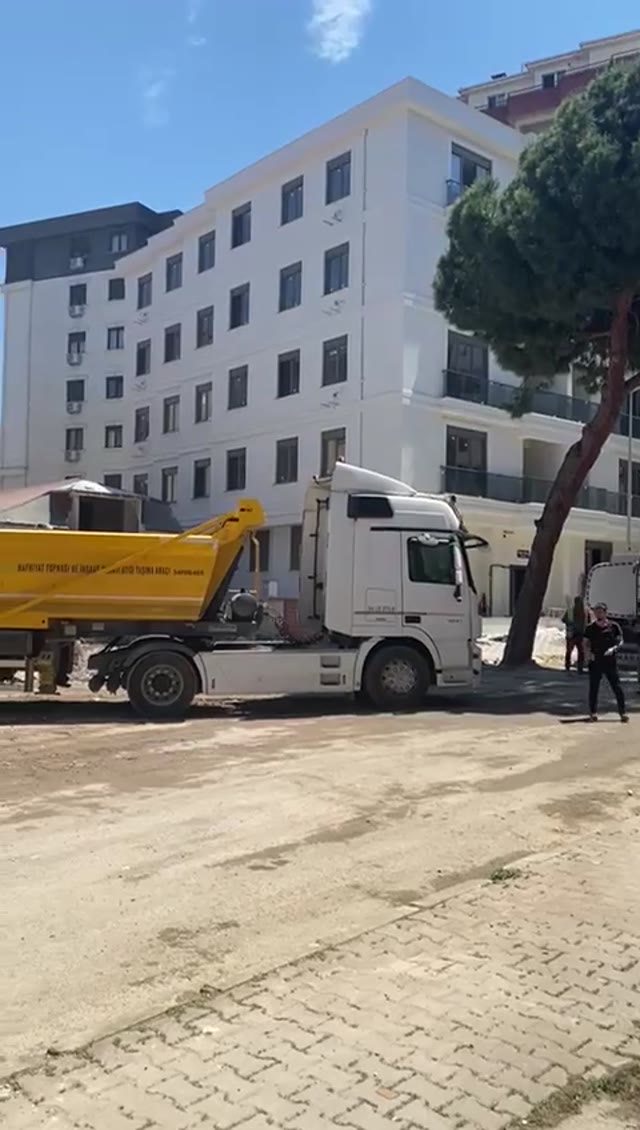 Huzur Apartmanı saha videosu 2