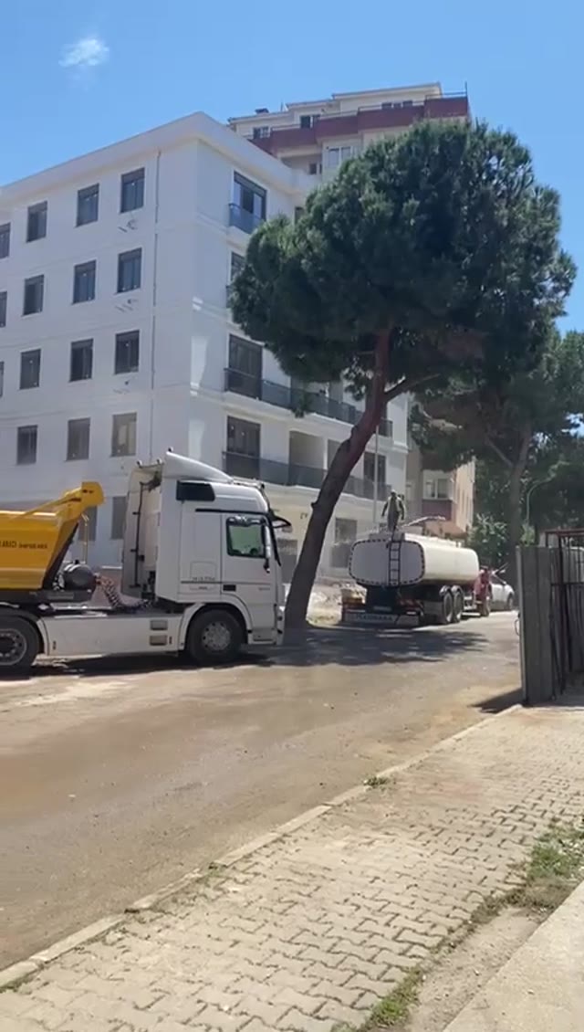 Huzur Apartmanı saha videosu 3