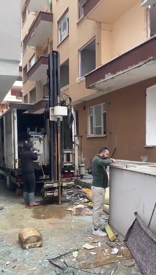 Huzur Apartmanı saha videosu 5