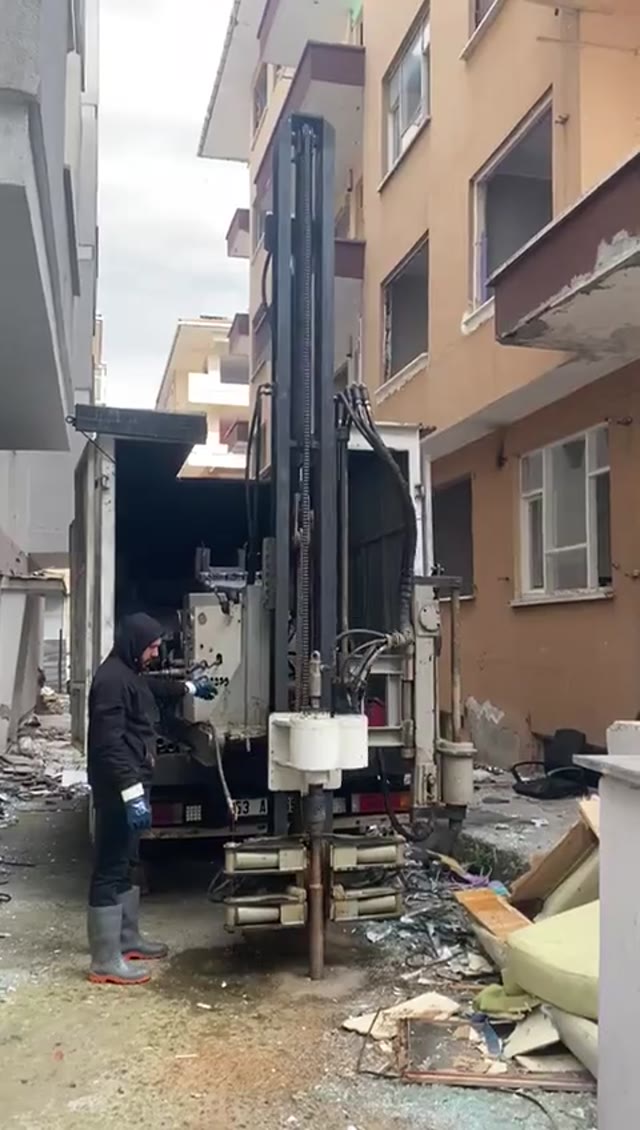 Huzur Apartmanı saha videosu 6