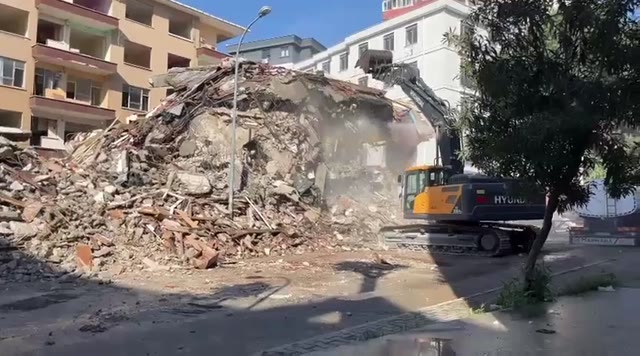Huzur Apartmanı saha videosu 7