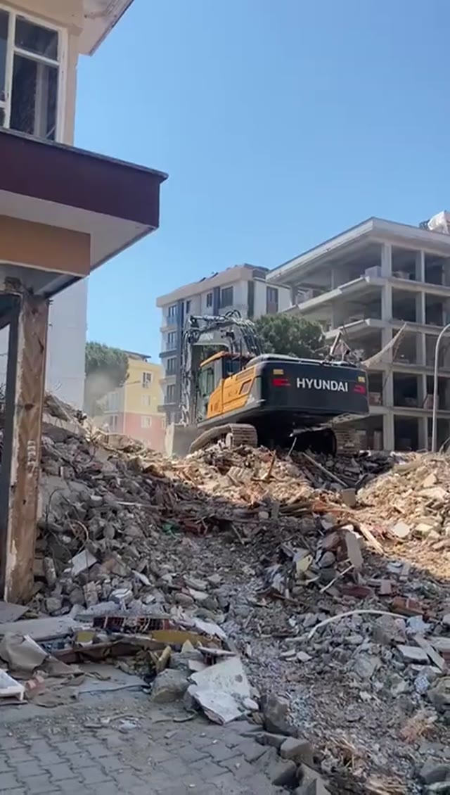 Huzur Apartmanı saha videosu 8