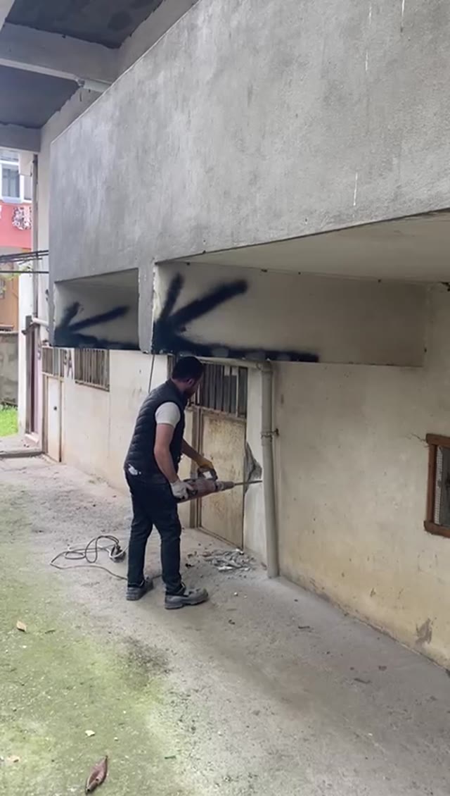 Gülçimen Apartmanı saha videosu 2